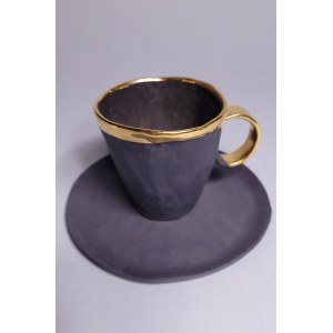 Magdalena Konior, Cup with saucer