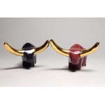 Jakub Niewdana, Ankole-Watussi Cow (Set of 2).