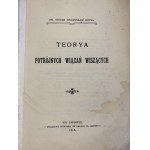 Bryla Stefan, Teorya potry triple pendant bonds [Věnování autora profesoru Leonu Syroczynskému].