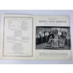 Bellow Georg, Britain`s Kings and Queens [1970] - Władcy Wielkiej Brytanii od Egberta do Elżbiety II