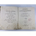 Buganza Gaetano - Prediche quaresimali e panegirici con alcune prediche straordinarie.... [Verona 1805]