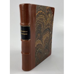 Byron George Gordon, The works of Lord Byron: complete in five volumes. Vol. 5