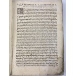 (Cicero) Ciceronis M. Tullii Rhetoricorum ad Herennium (1550)