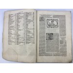 [Cyceron] Ciceronis M. Tullii Rhetoricorum ad Herennium [1550 r. wyd.]