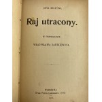 Milton John - Raj utracony [Warszawa 1902]