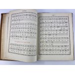 Oktoich [Songbook in the Old Church Slavonic language] 1885
