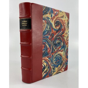 Vallentin Antoinette, Leonardo da Vinci [Half leather].
