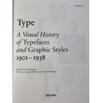 Eine visuelle Geschichte der Schriftarten und Grafikstile 1-2