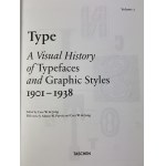 A Visual History of Typefaces and Graphic styles 1-2.
