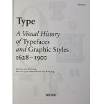 Eine visuelle Geschichte der Schriftarten und Grafikstile 1-2