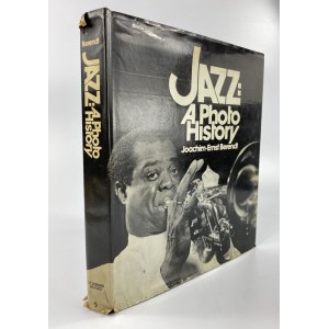 Berendt Joachim-Ernst, Jazz: fotografická história