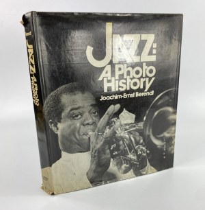Berendt Joachim-Ernst, Jazz: A Photo History