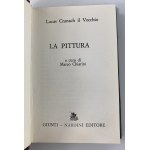 Lucas Cranach il Vecchio, La Pittura a cura di Marco Chiarni