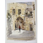 Zechariahu Erlichman-Oron, Landscape of Israel: 32 aquarelles