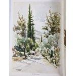 Zechariahu Erlichman-Oron, Landscape of Israel: 32 aquarelles