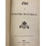 [Elementarz] Fibel für die katholischen Volksschulen [Wiedeń 1876]
