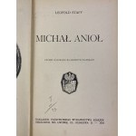 Staff Leopold, Michelangelo [Great People series].