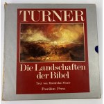 Turner: Die Landschaften der Bibel [Turner: Krajobrazy biblii]
