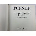 Turner: Die Landschaften der Bibel [Turner: Landscapes of the Bible].