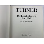 Turner: Die Landschaften der Bibel [Turner: Krajobrazy biblii]