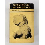 Witkiewicz Stanisław, Collected Works. Vol. 1-2 in 3 vols. [Art and Criticism with Us, Artistic Monographs].