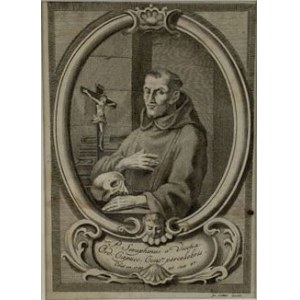 Cattini Giovanni - Serafino da Vicenza