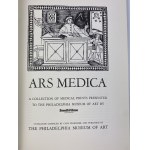 Zigrosser Carl, Ars Medica: A Collection of Medical Prints Presented to the Philadelphia Museum of Art by Smith Kline &amp; French Laboratories