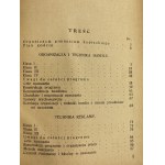 Program of study at the Merchants' Grammar Schools (draft) [1935].