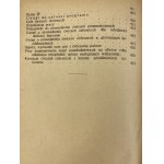 Program nauki w Gimnazjach Kupieckich (projekt) [1935]