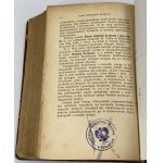 Eljasz-Radzikowski Walery, Krakow [1902] [Half leather].