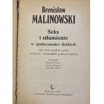 Malinowski Bronislaw, Werke. Bd. 1-6 in 8 Bänden.