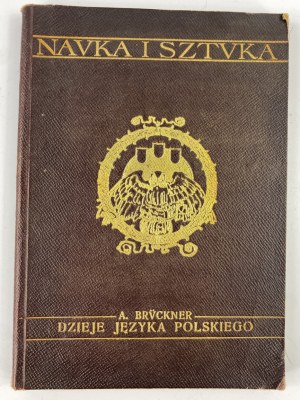 Brückner Aleksander, History of the Polish Language