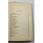 [Widmung von Natalia Galczyńska] Galczyński Konstanty Ildefons - Poezje. Szkolne wydanie [Marian Stachurski] [Czytelnik 1956].