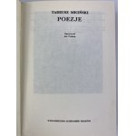 Miciński Tadeusz, Poezje oraz Poematy prozą