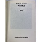 Miciński Tadeusz, Lyrik und Prosagedichte