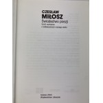Czeslaw Milosz, Witnessing poetry: six lectures on the severity of our age