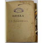 Niemcewicz Julian Ursyn, Poetische Romane und kleinere Gedichte und originelle Fabeln [Mitherausgeber].