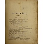 Niemcewicz Julian Ursyn, Poetic Novels and Minor Poems and Original Fables [co-edited].