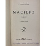 Rodziewiczówna Maria, Macierz [Lwów 1920]