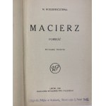 Rodziewiczówna Maria, Macierz [Lvov 1920].
