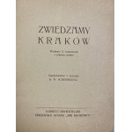 Schönborn B. W., na návštěvě v Krakově