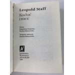 Staff Leopold, To love and lose