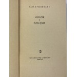 Stoberski Jan, Lidé a holubi [il. Daniel Mróz].