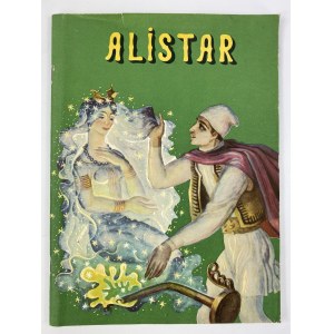 Alistar. Moldavská lidová - Pohádka