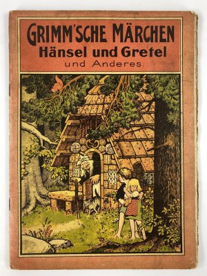 Grimm'sche Märchen, Hänsel und Gretel und Anderes [Bracia Grimm, Jaś i Małgosia i inne]