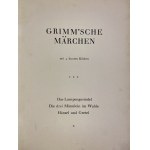 Grimm'sche Märchen, Hänsel und Gretel und Anderes [Brüder Grimm, Hänsel und Gretel und Anderes].