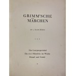 Grimm'sche Märchen, Hänsel und Gretel und Anderes [Bratia Grimmovci, Jeníček a Mařenka a iné].