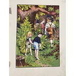 Grimm'sche Märchen, Hänsel und Gretel und Anderes [Brüder Grimm, Hänsel und Gretel und Anderes].