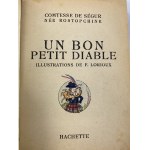 Rostopczyna Sophie Countess de Ségur, Un Bon Petit Diable [il. André Pécoud].