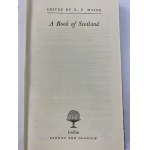 [G. F. Maine] A book of Scotland [Glasgow 1956].